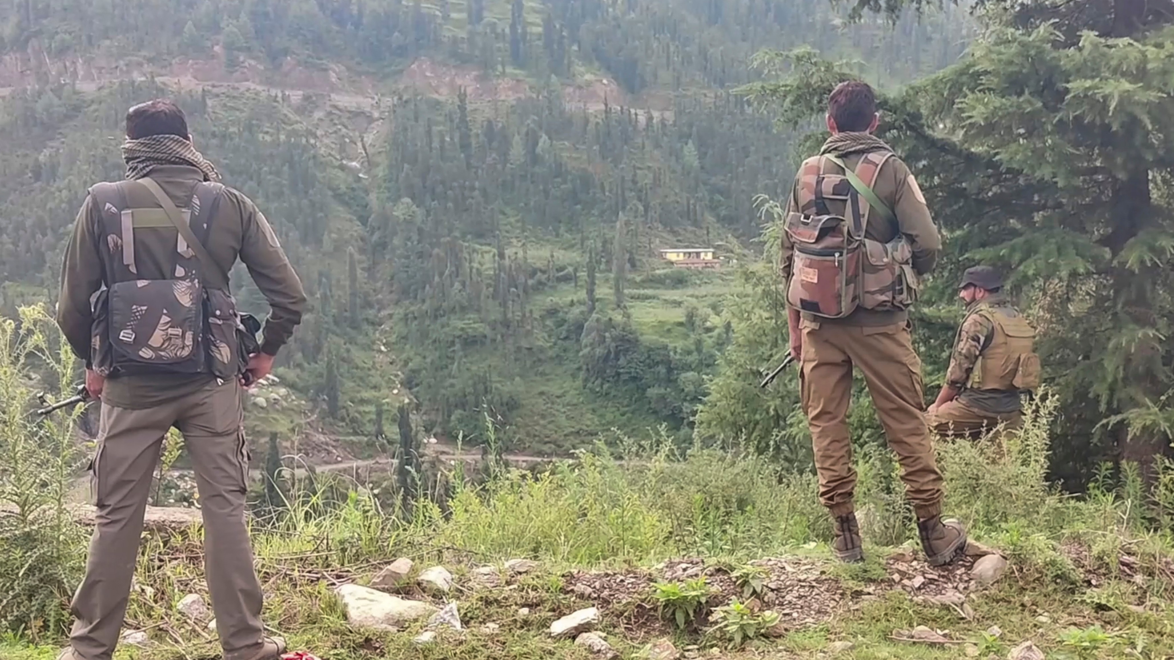 CRPF jawan shoots self dead in Jammu and Kashmir's Udhampur