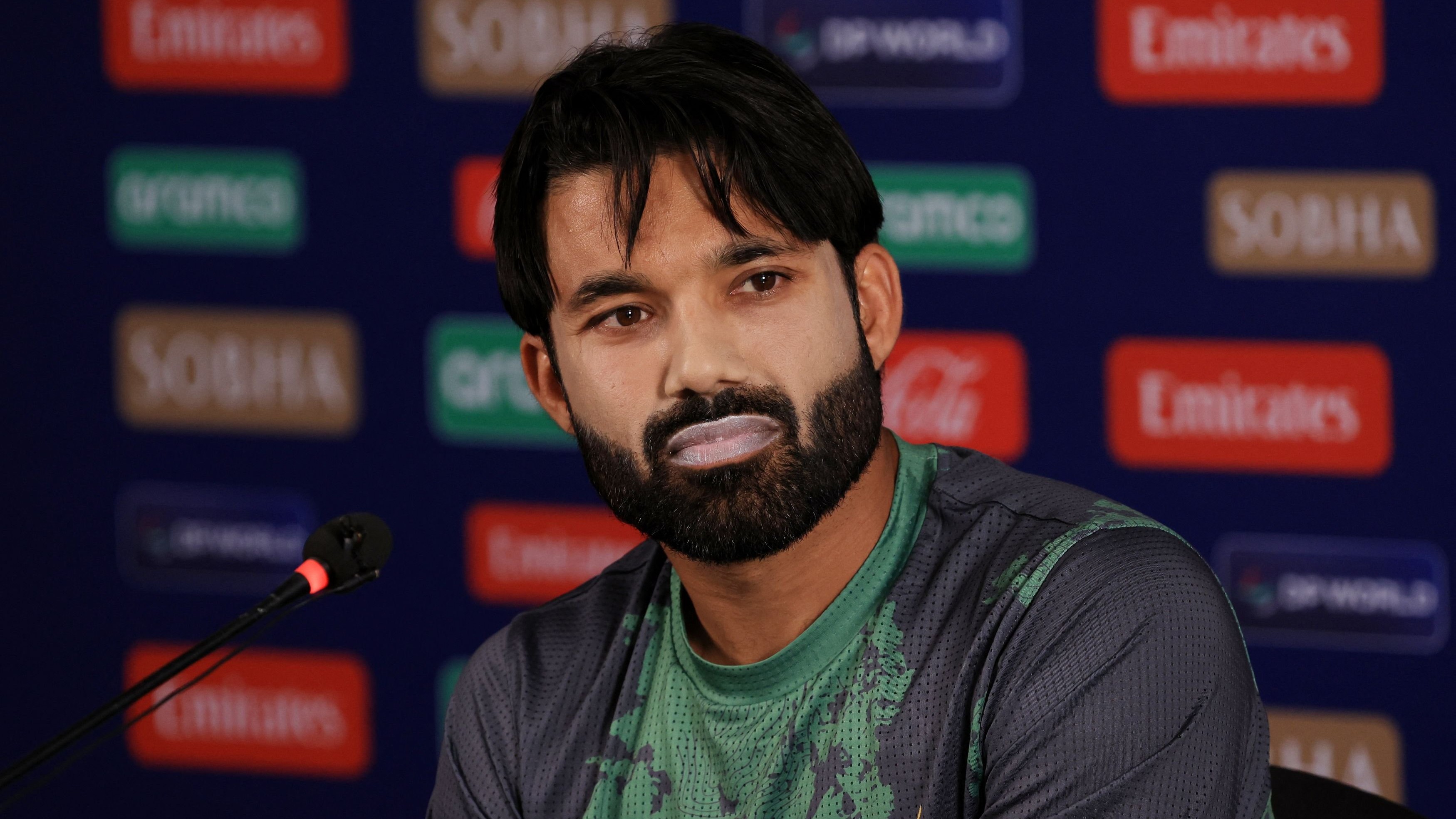 For Champions Trophy, Pakistan's resilience must be similar to 10-year isolation period: Rizwan
