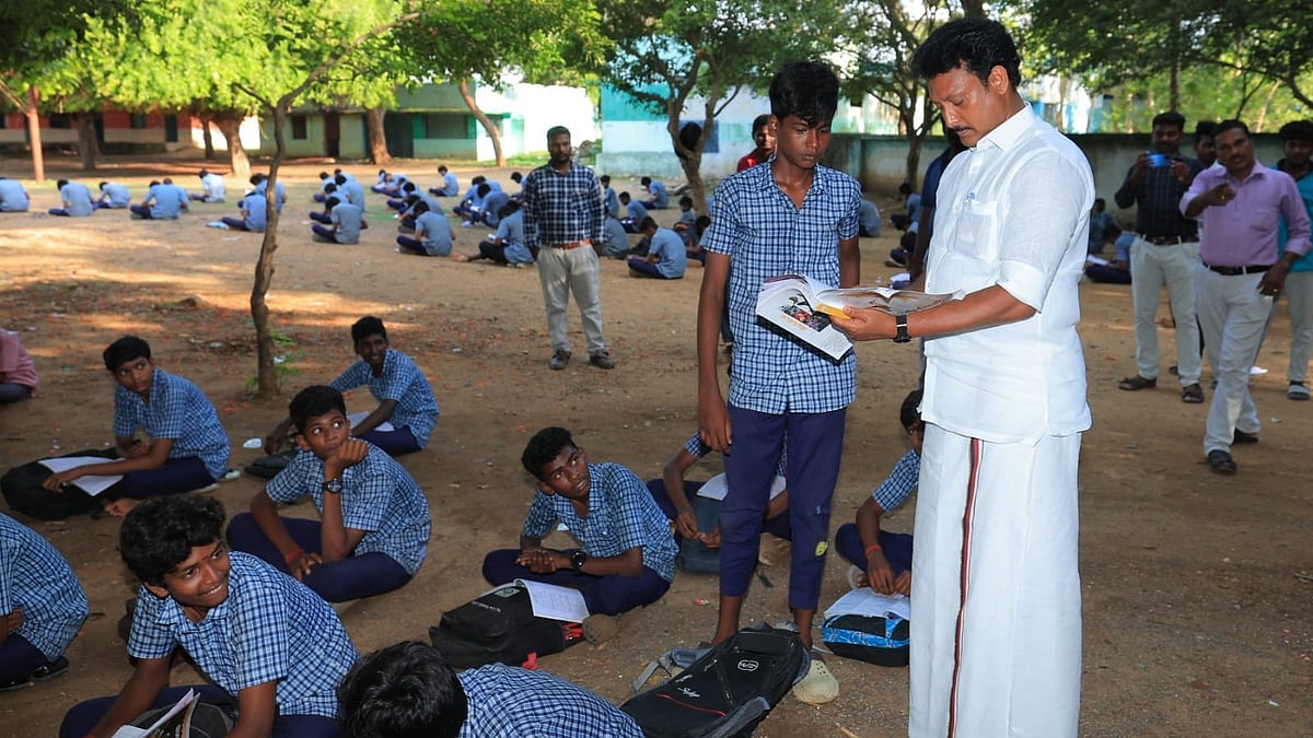 Tamil Nadu Government Launches 'Tamil 7' Initiative to Promote Language Digitally