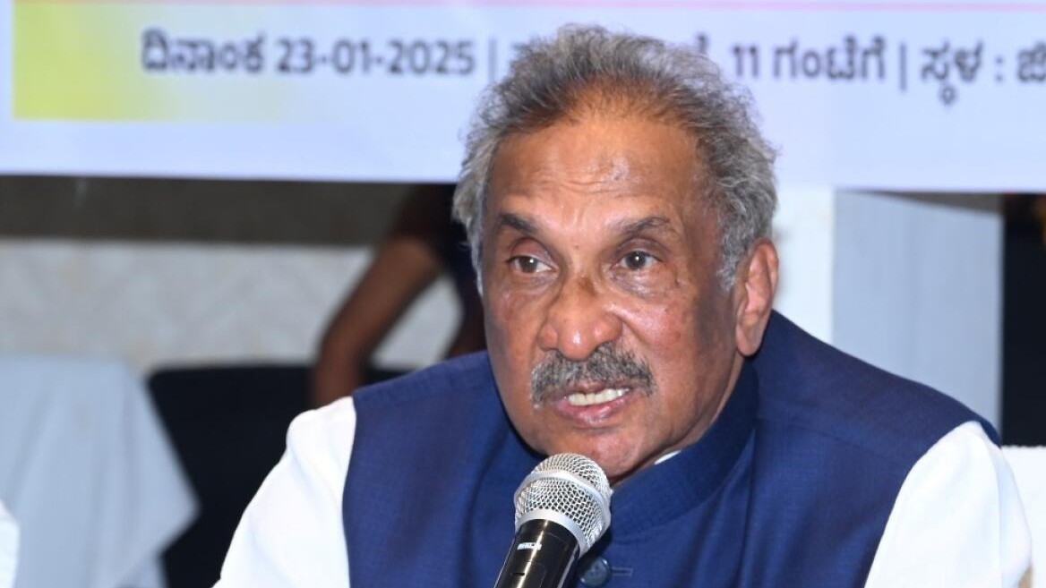 Karnataka to borrow power from Uttar Pradesh, Punjab to beat shortage: K J George