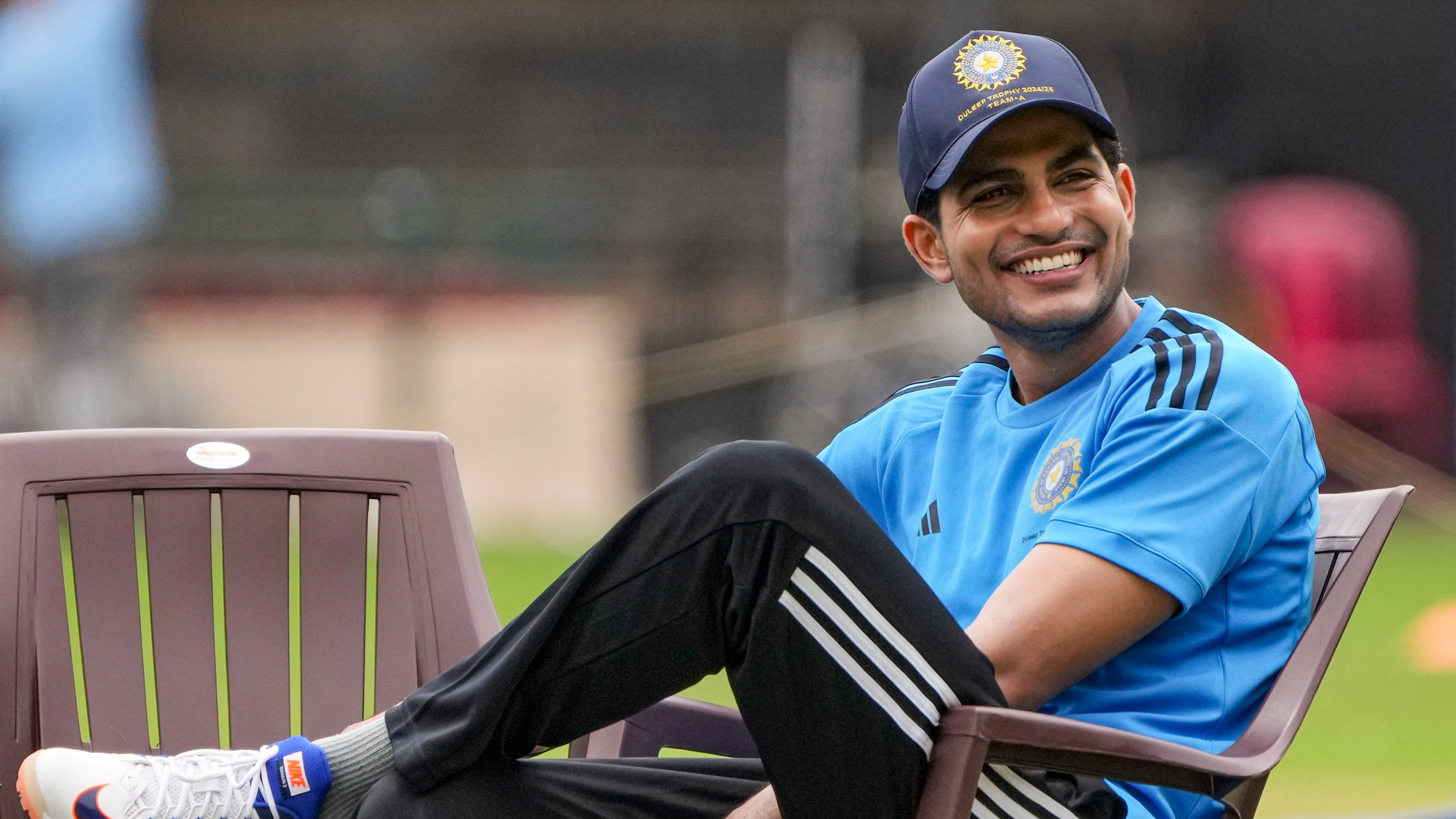 Shubman Gill dethrones Babar Azam to become No. 1 batter in  ICC ODI rankings