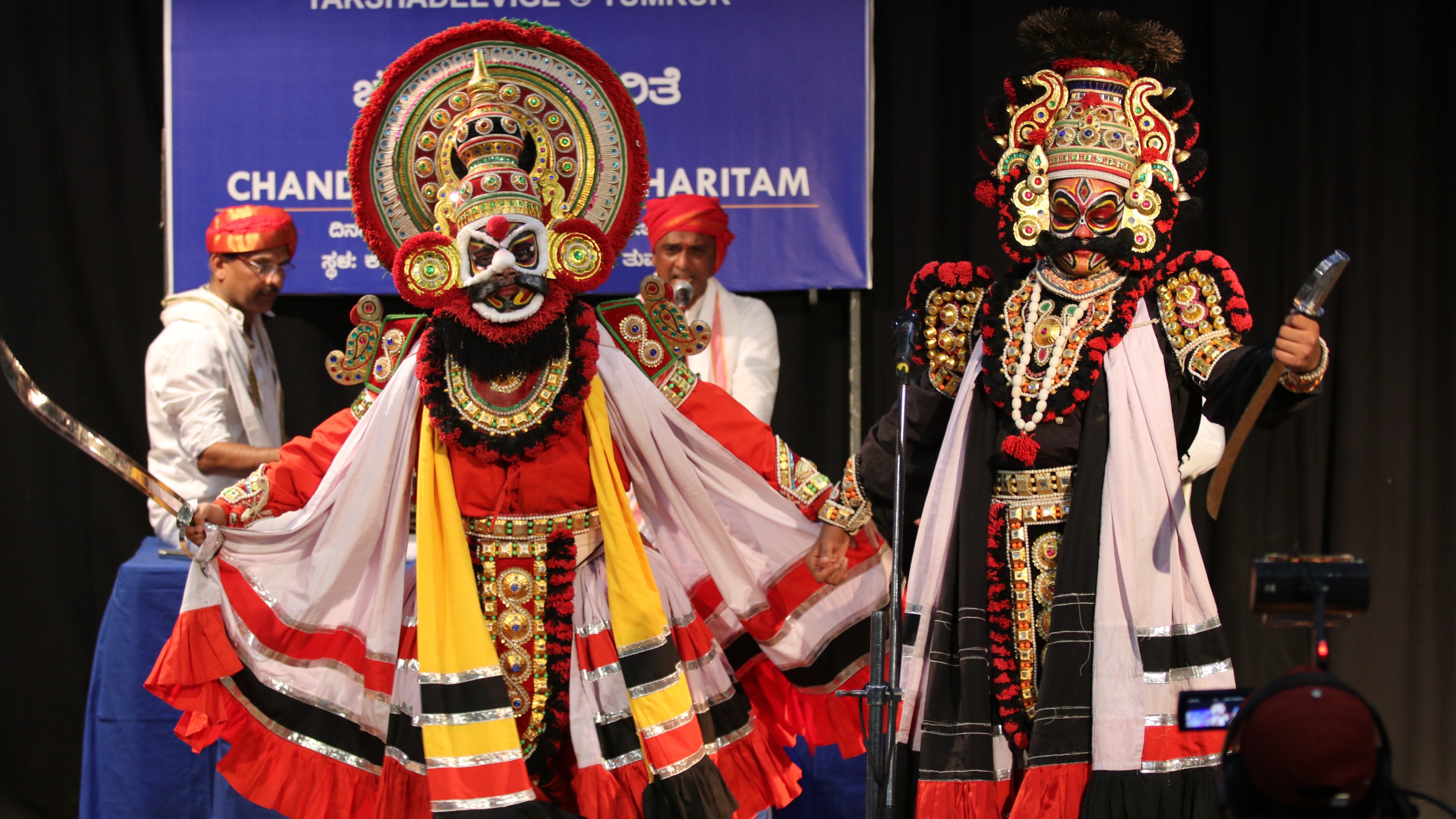Ancient art form, new artistes and audiences