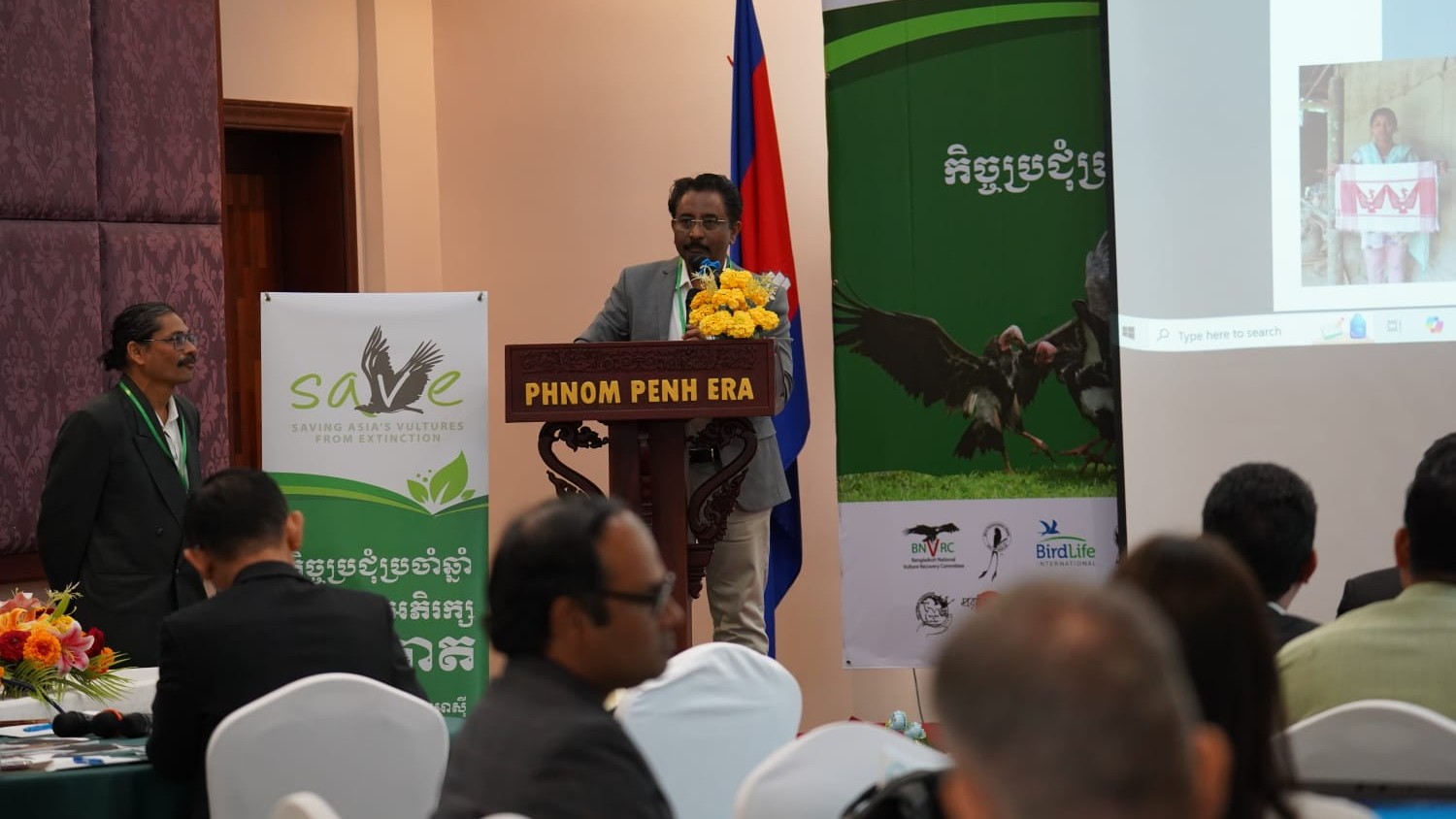 India's vulture conservation programme attain sustainability: BNHS