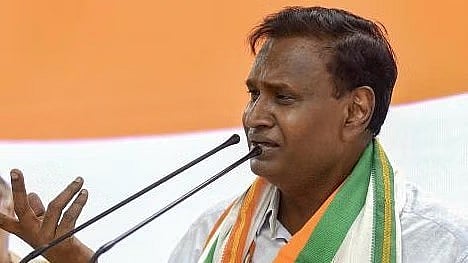 Udit Raj urges BSP workers to join Congress after Akash Anand’s removal
