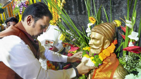 'Insult to Shivaji Maharaj': Fadnavis condemns Bengaluru metro station name change
