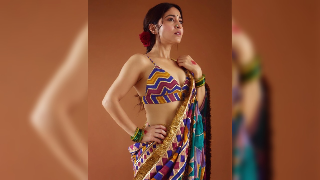 Shweta Tripathi to turn producer, says she feels 'inspired to tell my own stories'