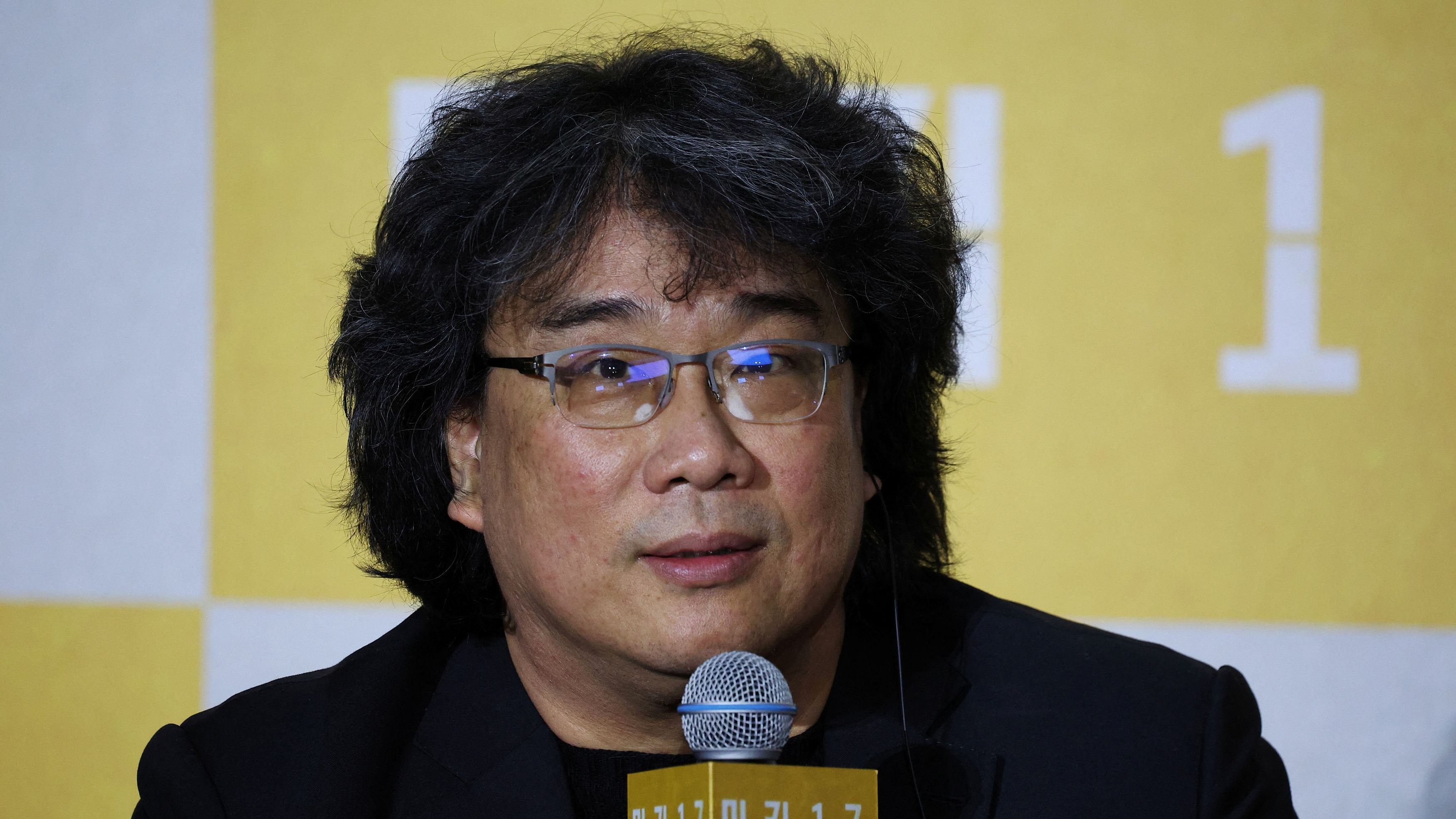 Director Bong Joon Ho 'proud' of South Koreans overcoming martial law bid