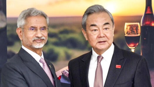 Jaishankar, Chinese counterpart discuss Kailash Mansarovar Yatra resumption, managing peace along border areas