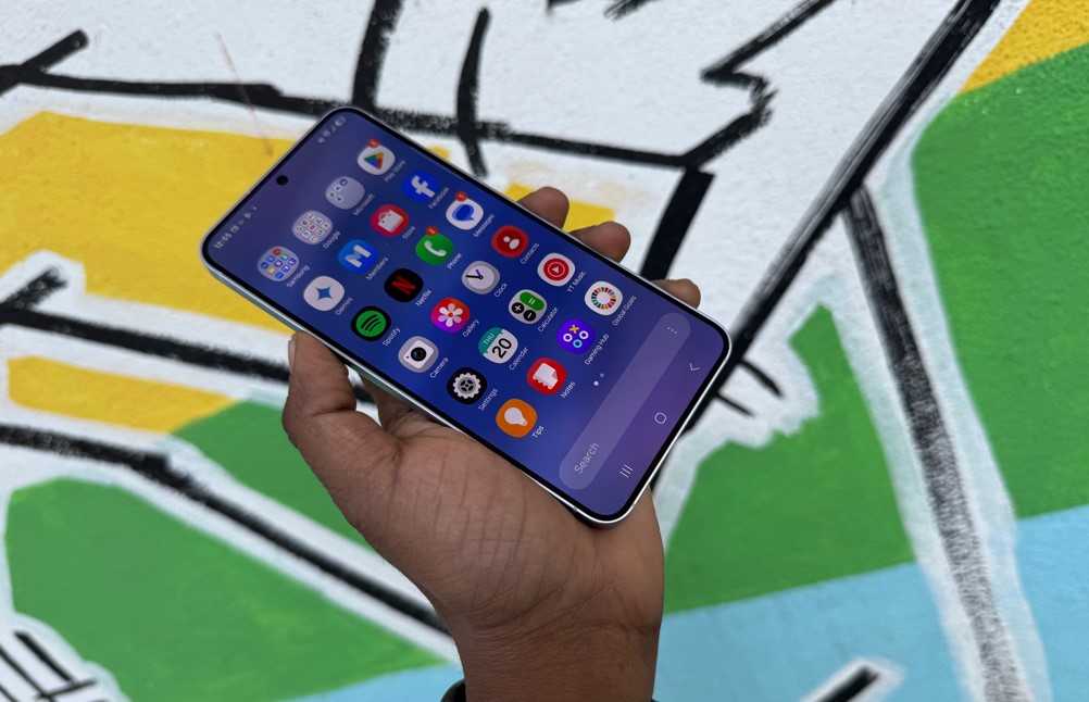 Samsung Galaxy S25 series.