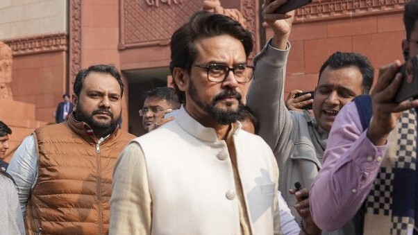 'Hanuman first space traveller' remark assault on rational thought: CPI(M) slams Anurag Thakur