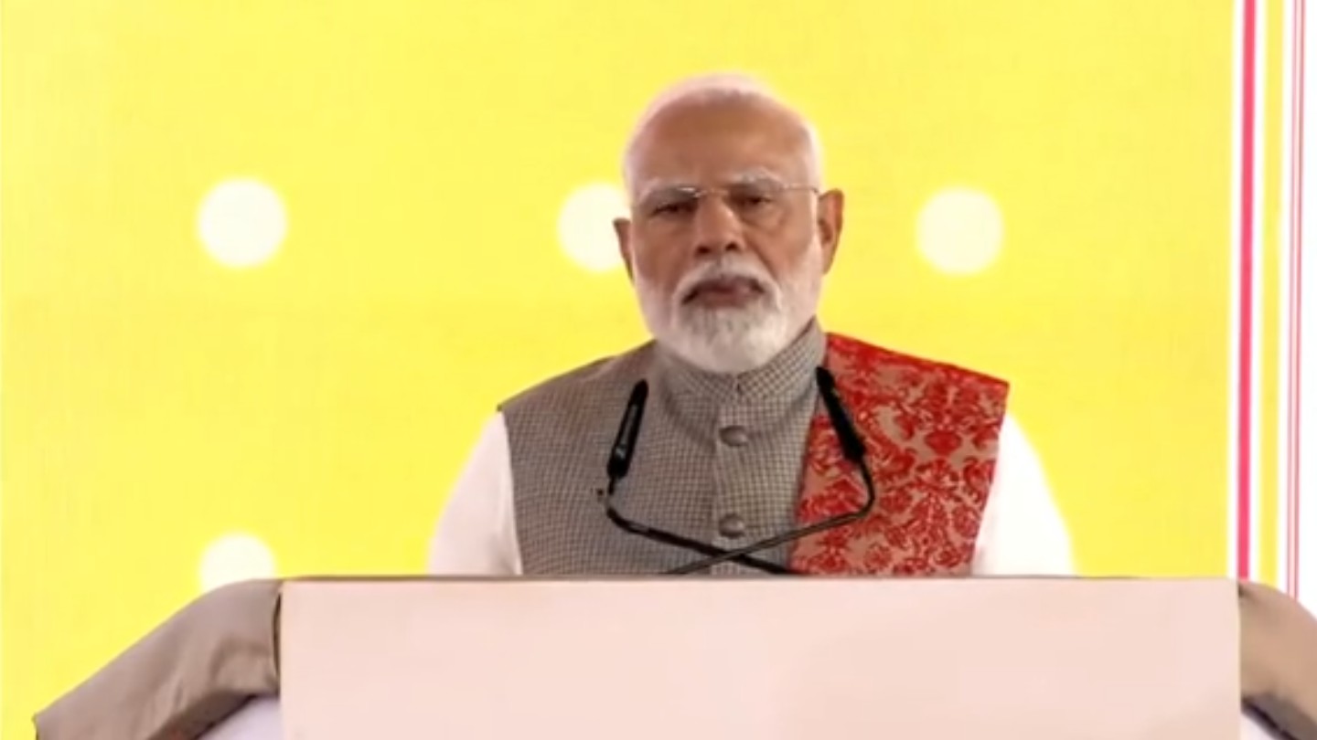 Assam turning into destination for start-ups, to become manufacturing hub for NE soon: PM Modi