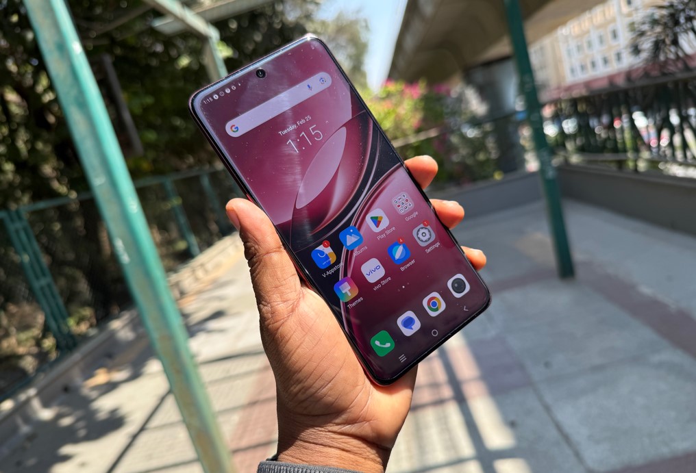 Vivo V50 series.