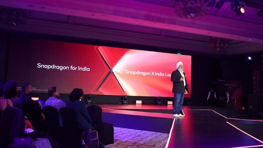 Savi Soin, senior vice president &amp; president (India), Qualcomm International Inc.