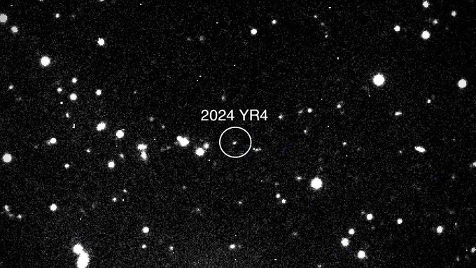 NASA gives ‘all clear’ for asteroid that seemed to threaten Earth