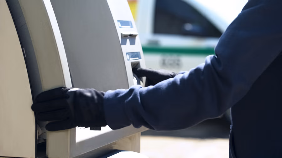 Belagavi: SBI ATM looted by cutting it with gas cutter 