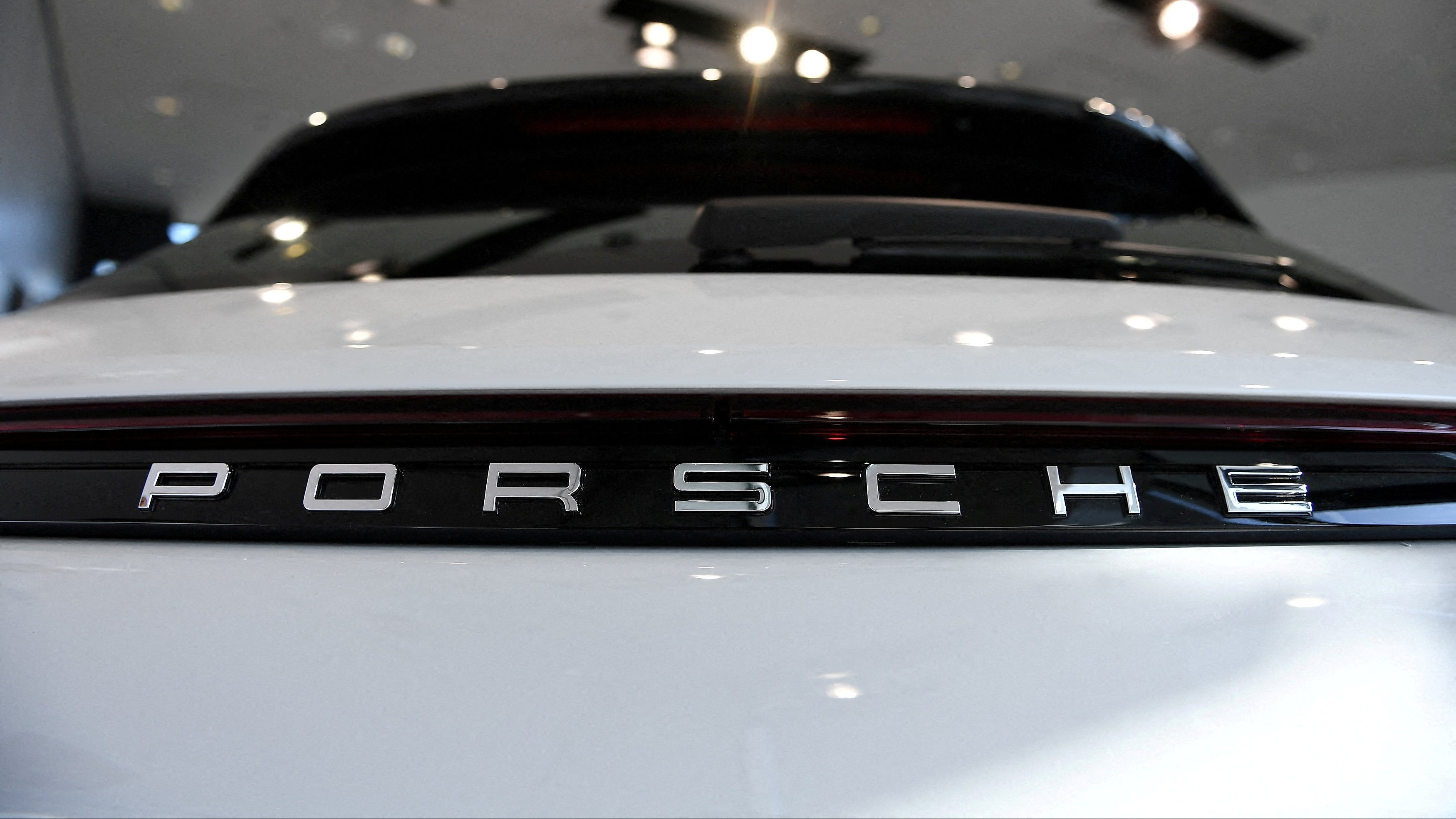 Porsche names new CFO and sales chief in bid to revive performance