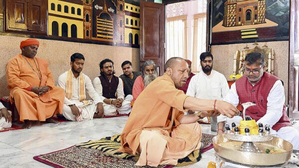 Mahashivratri celebrated with fervour across UP