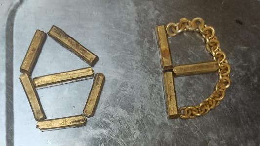 Customs officials seize gold concealed inside dates at Delhi airport