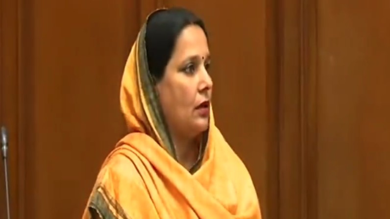 'Mughals altered original name', BJP MLA Neelam Pahalwan proposes renaming Delhi's Najafgarh as Nahargarh
