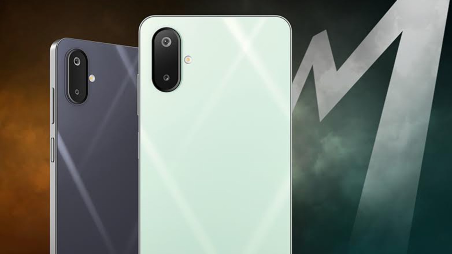 Samsung Galaxy M06 5G.