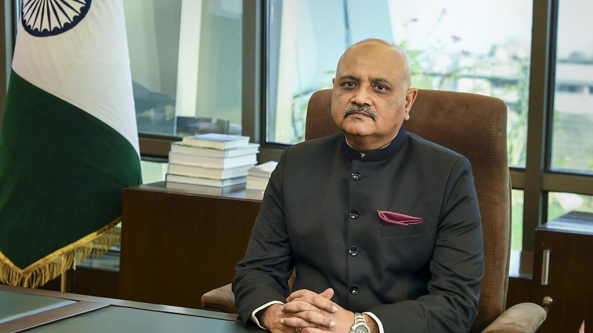 CBI Director Praveen Sood hospitalised in Hyderabad