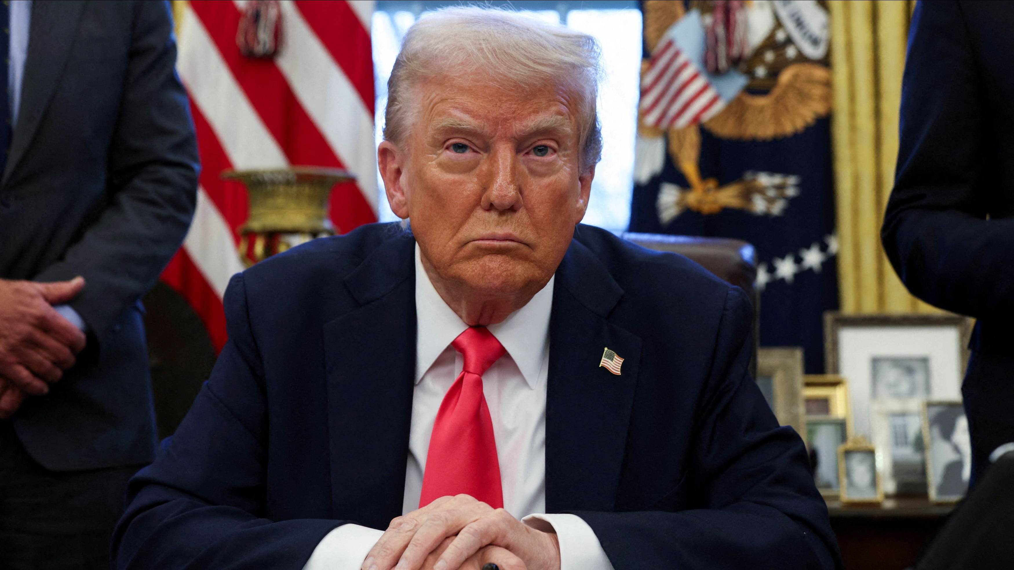 White House walks back Trump statement on 65% EPA staff cuts