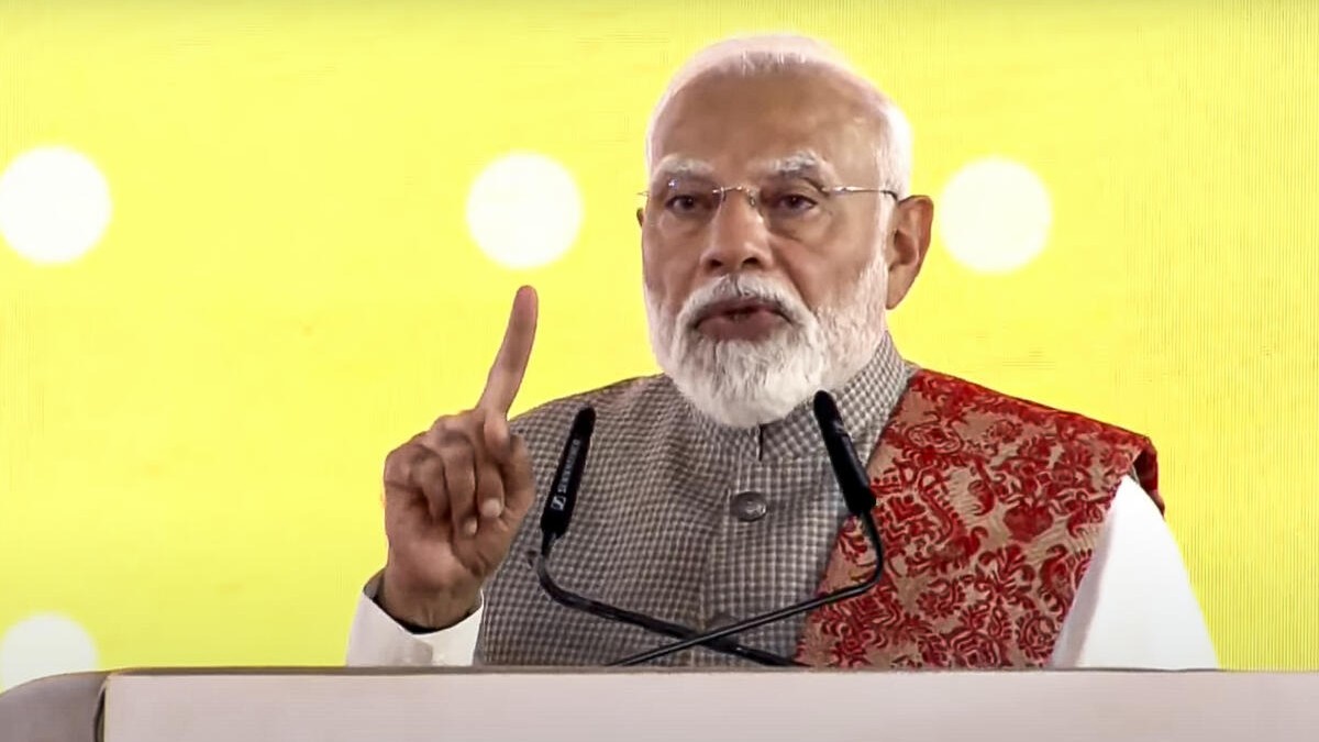 PM Modi calls for leveraging science to build 'Viksit Bharat' on National Science Day