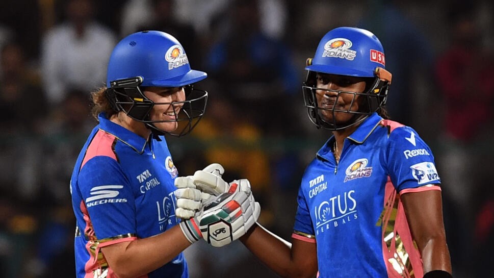 WPL: In-form MI eye revenge against DC