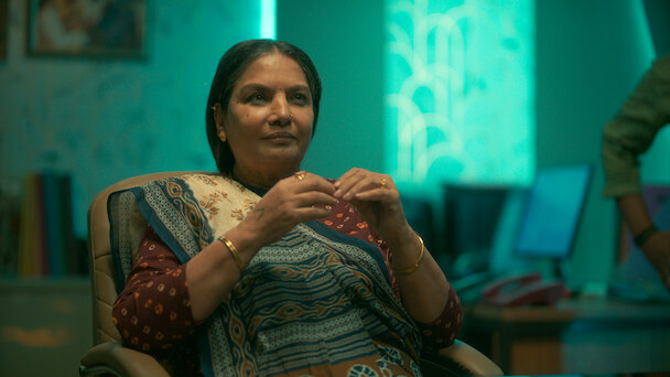 'Dabba Cartel' review: Shabana shines in undercooked caper