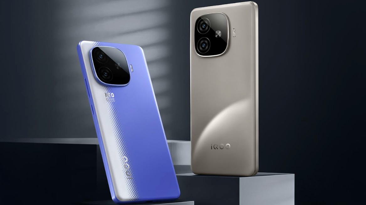 iQOO Neo 10R series.