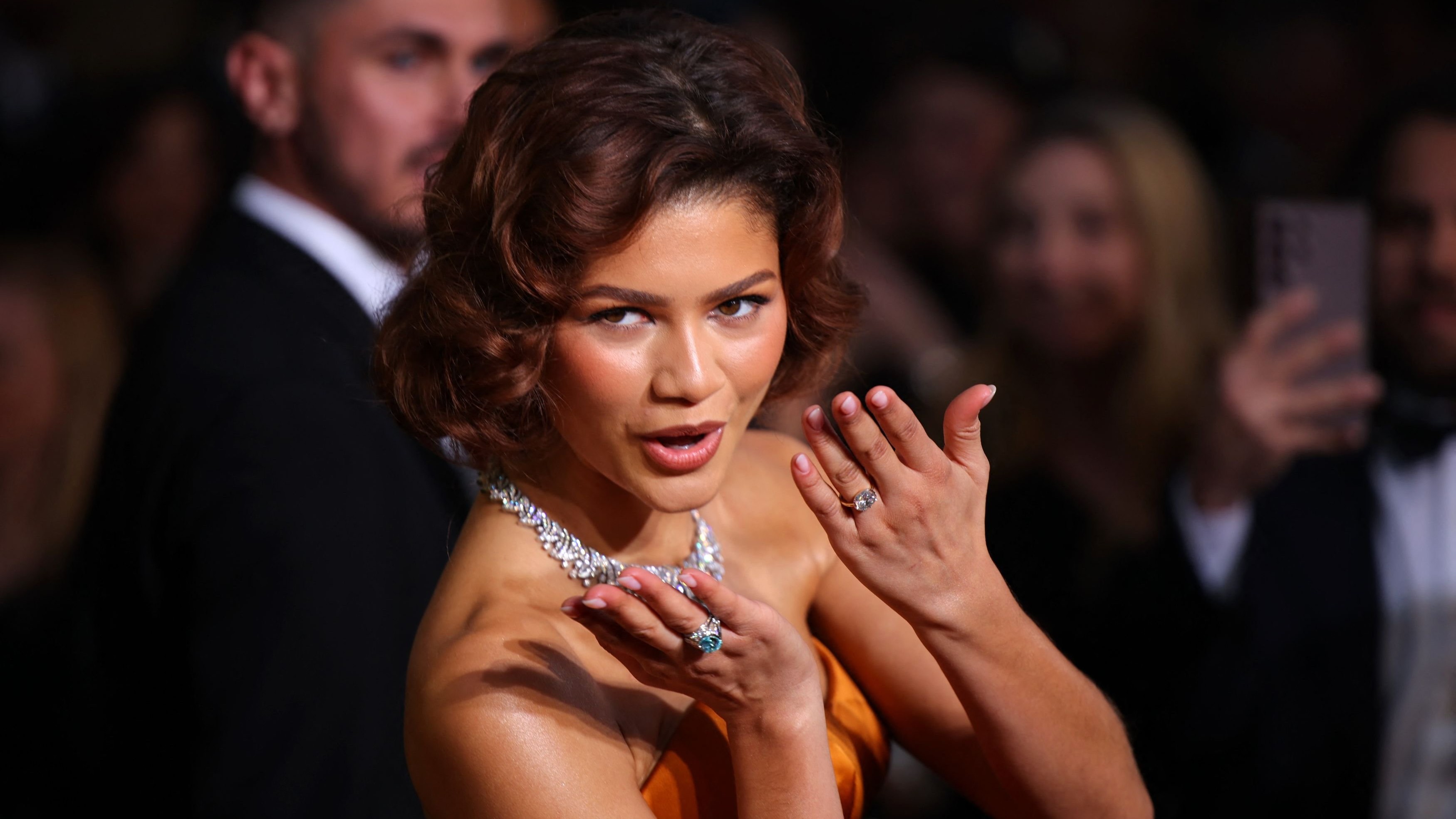 'Shrek 5' adds Zendaya to cast