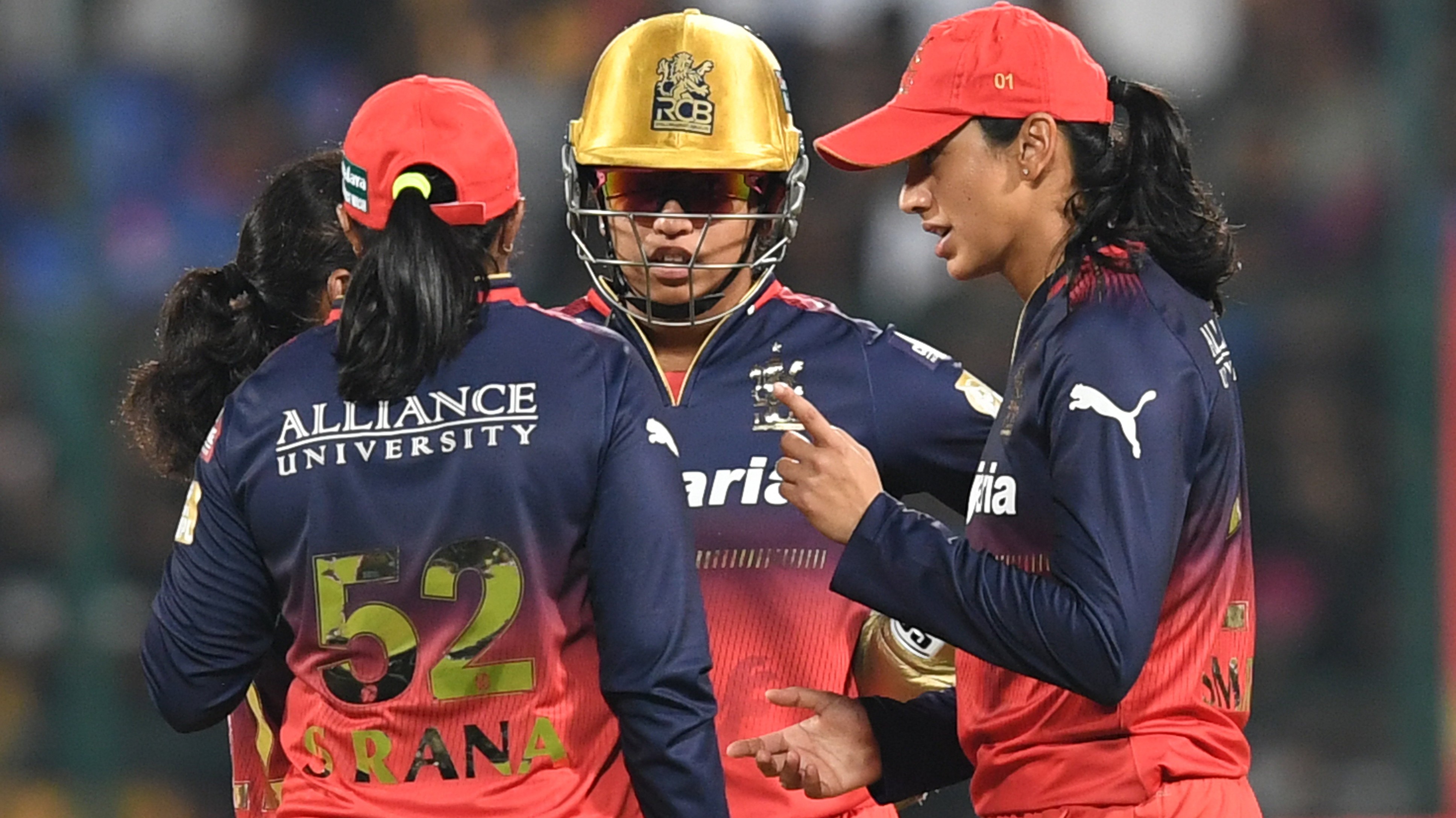 RCB look to finish home leg on a high