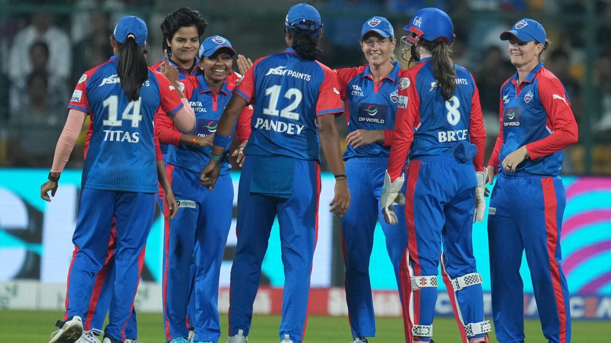 All-round  Delhi Capitals thrash Mumbai Indians by 9 wickets to claim top spot in WPL