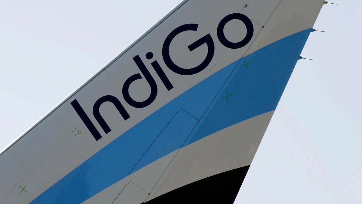 IndiGo flight tail touches runway amid inclement weather at Mumbai airport