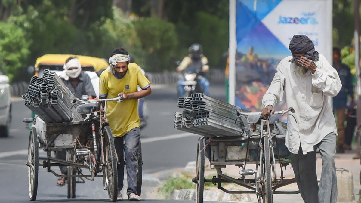 Indian cities most vulnerable to heat waves focus on short-term fixes: Report