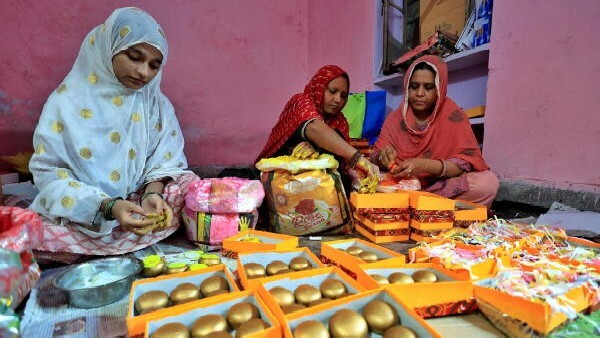 'They may spit on sweets': Hindutva outfit seeks ban on participation of Muslims in Holi celebrations