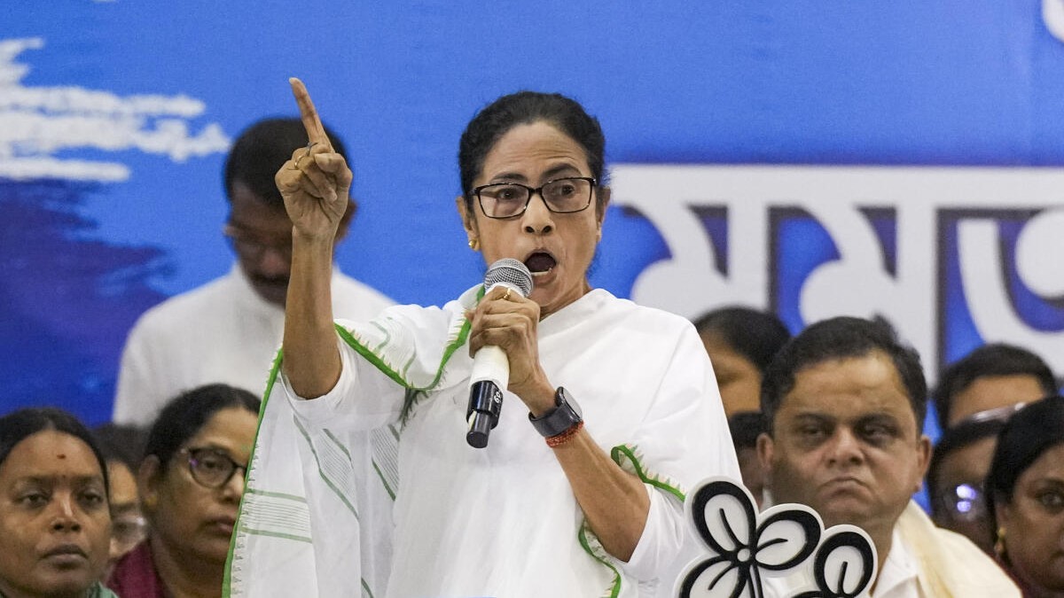 TMC quickly off campaign block with Mamata Banerjee calling the shots