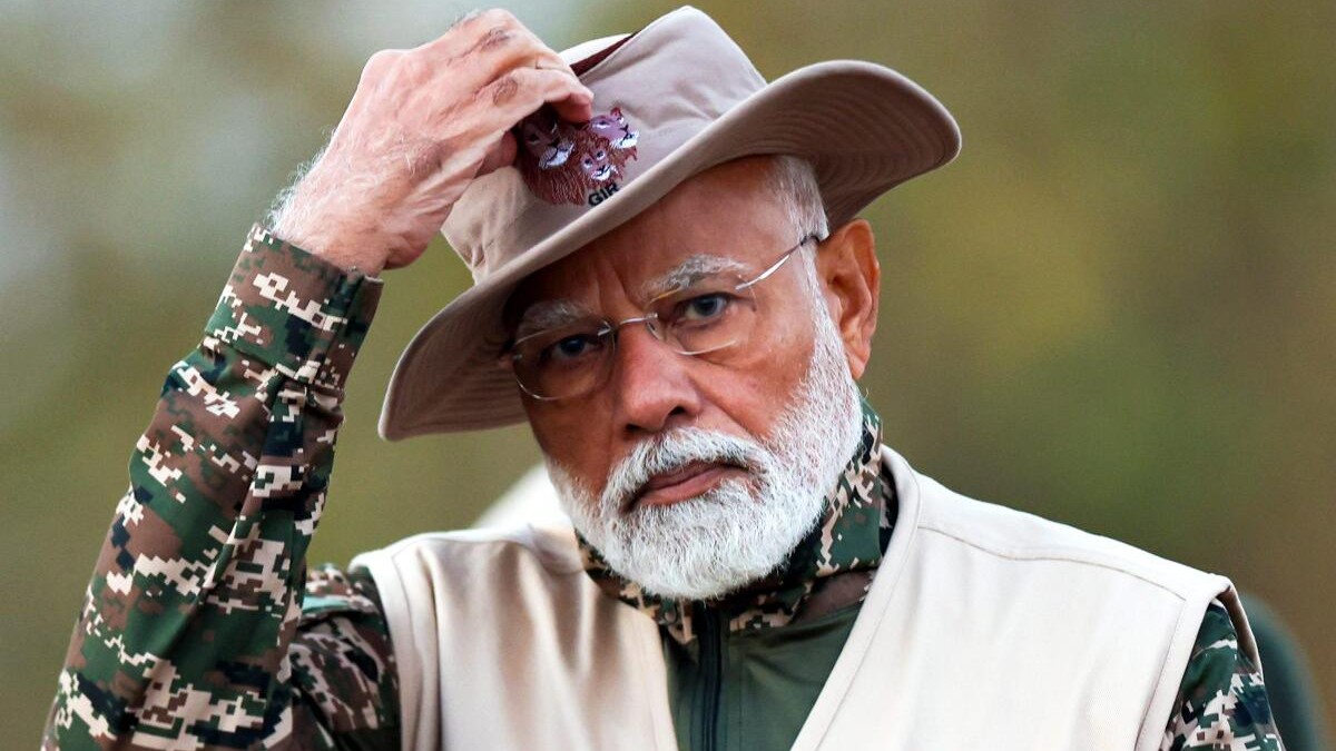 We take pride in India's contributions towards preserving, protecting wildlife: PM Modi
