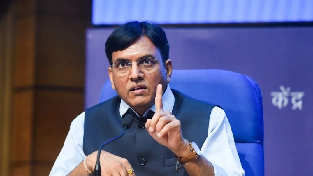 Mandaviya asserts India's operational readiness for international sports events; launches quiz on budget