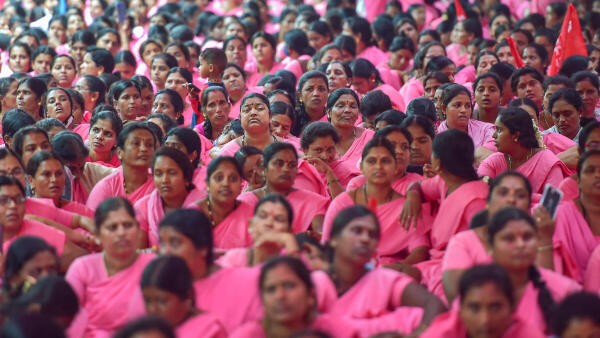 4,000 ASHA workers to take out 'Belagavi Chalo' protest, to press state govt to fulfill promises