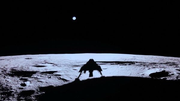 'Moon dust on our boots': Texas company's blue ghost lands on lunar surface