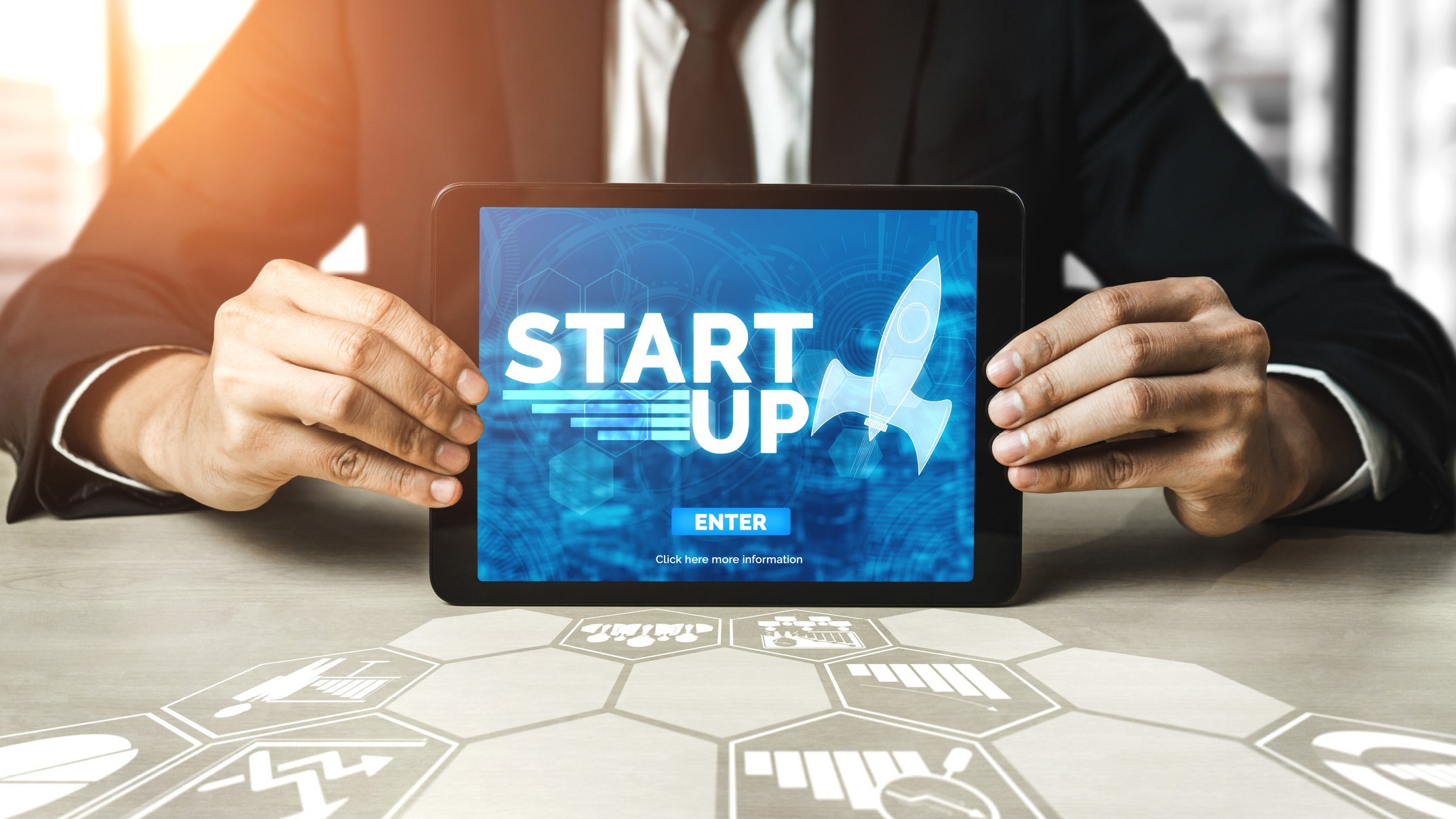 Startup ecosystem will be developed in Mysuru, Mangaluru, Hubballi-Dharwad and Kalburgi.