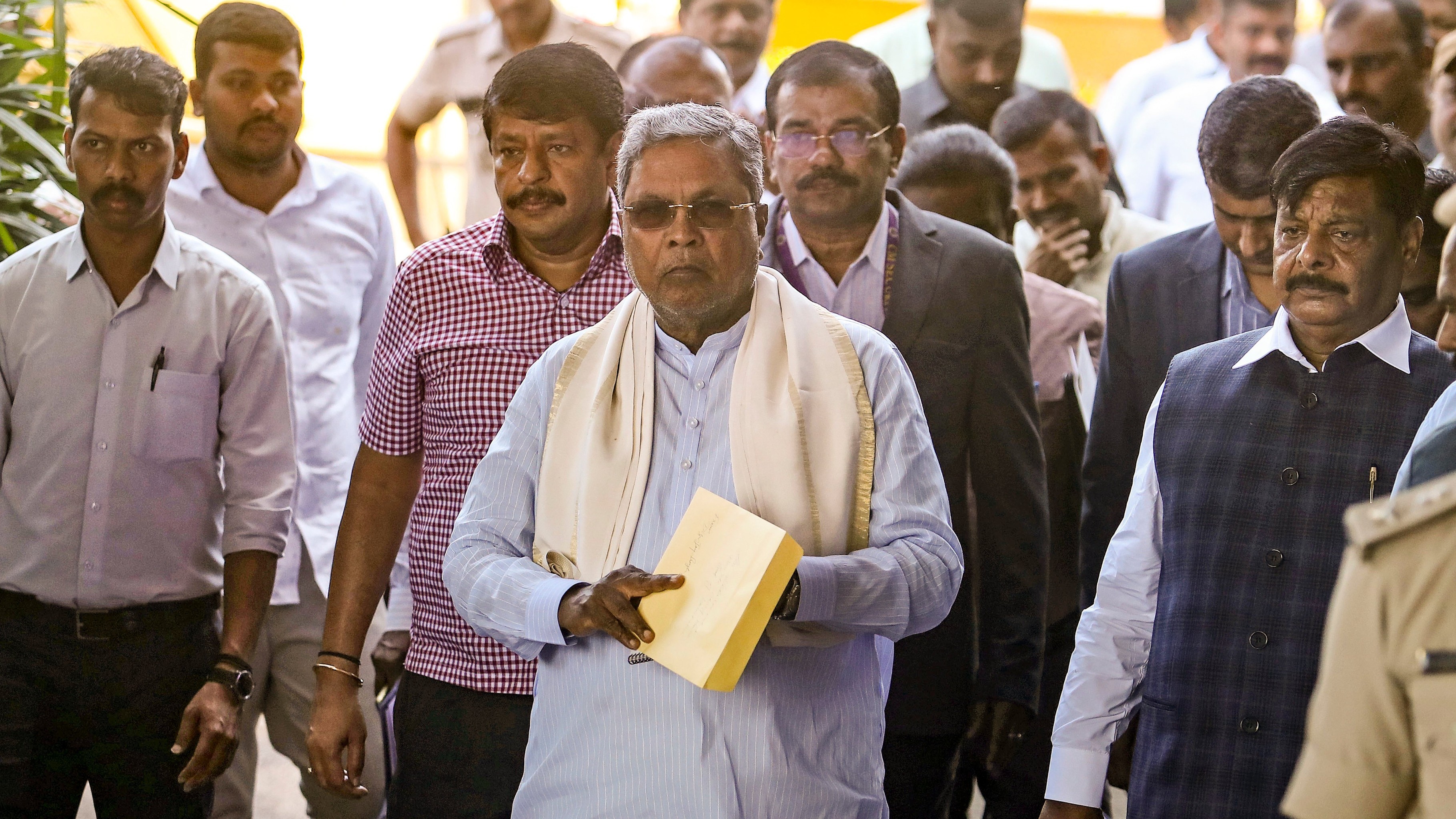Karnataka government brings Bill to bypass 'grave' TDR for Palace land