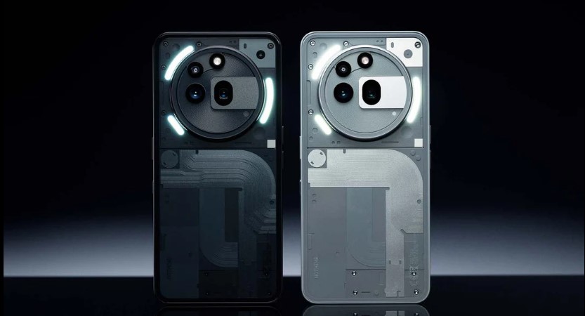 Nothing Phone (3a) Plus.