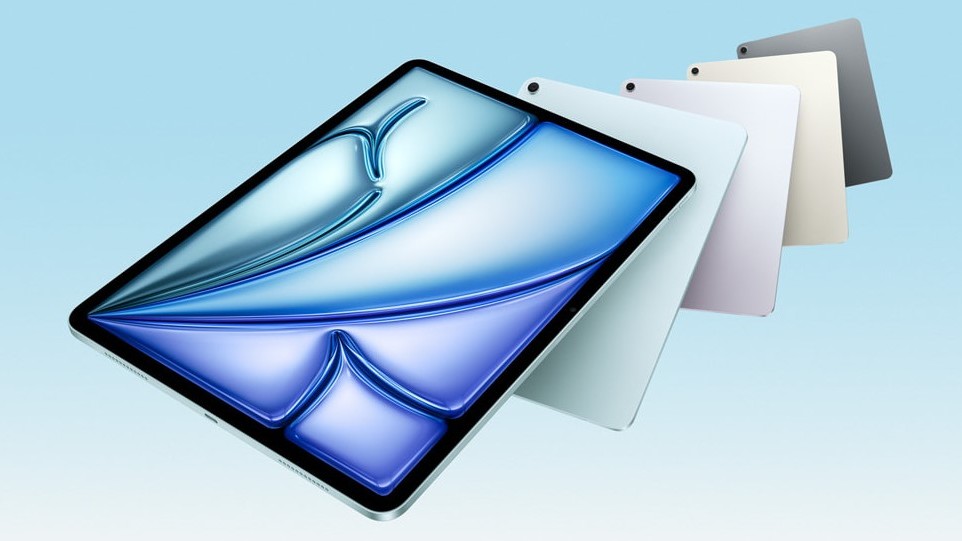 Apple iPad Air M3 series.
