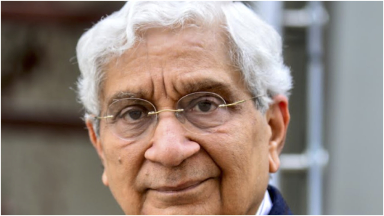 Deepak Nayyar's lecture at BIC on March 6