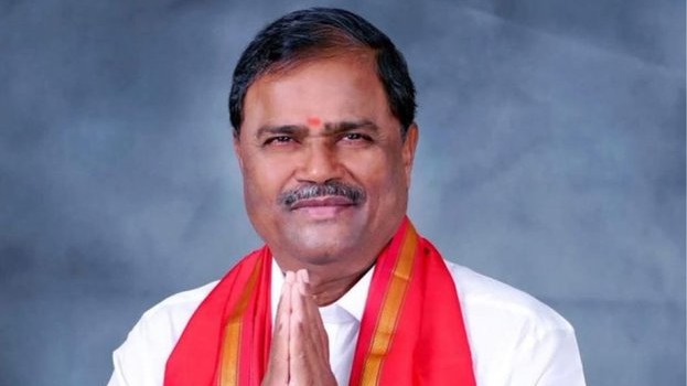 BJP-backed candidate wins MLC poll in Telangana