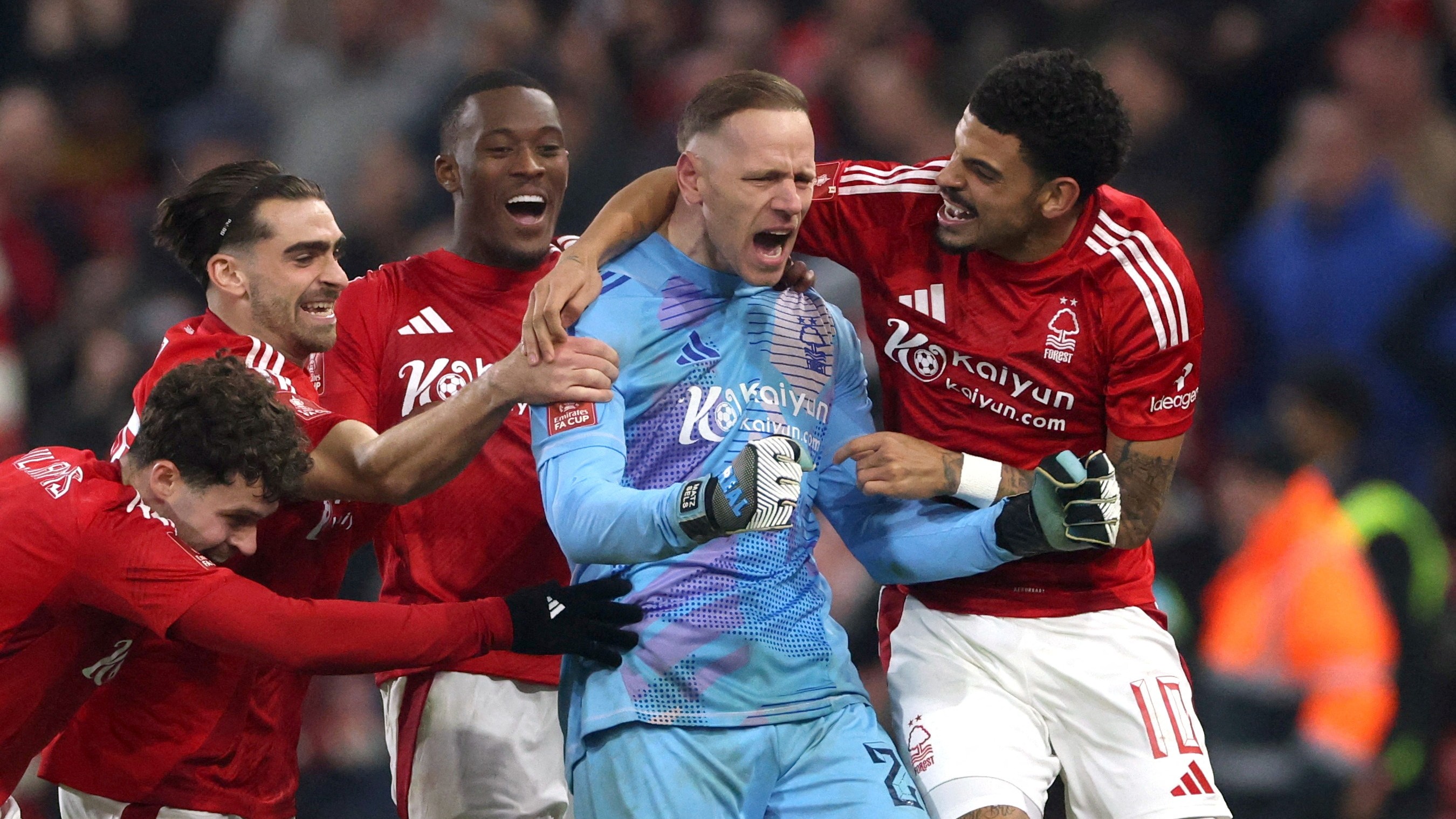 FA Cup | Nottingham Forest beat Ipswich on penalties to reach quarter-finals