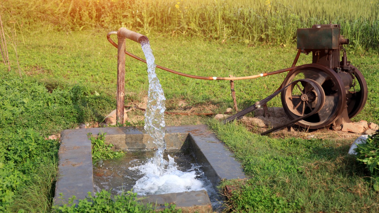 Groundwater crisis: Step up action