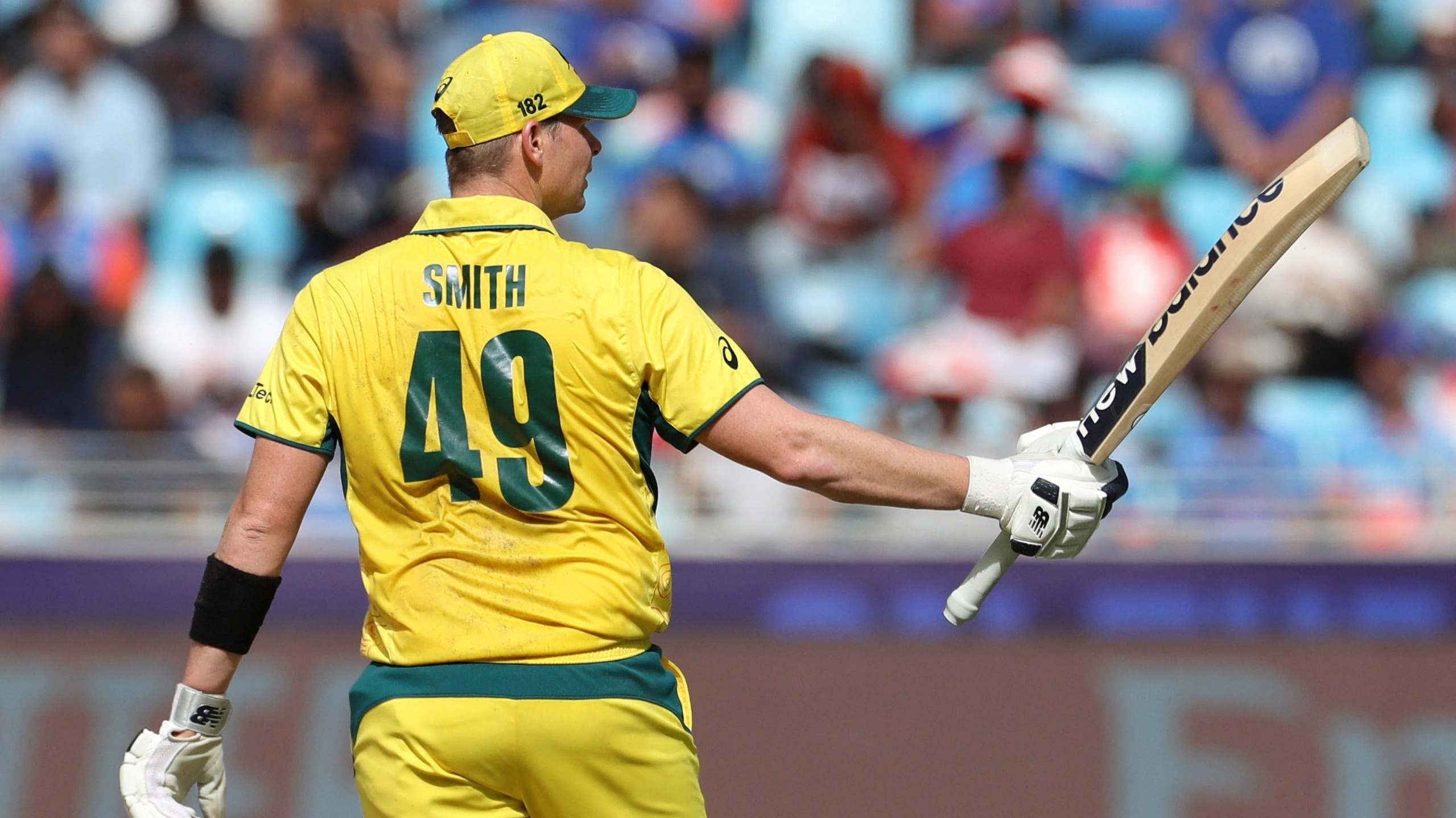 Steve Smith bids adieu to ODIs after Australia's Champions Trophy exit; says right time to make way for youngsters